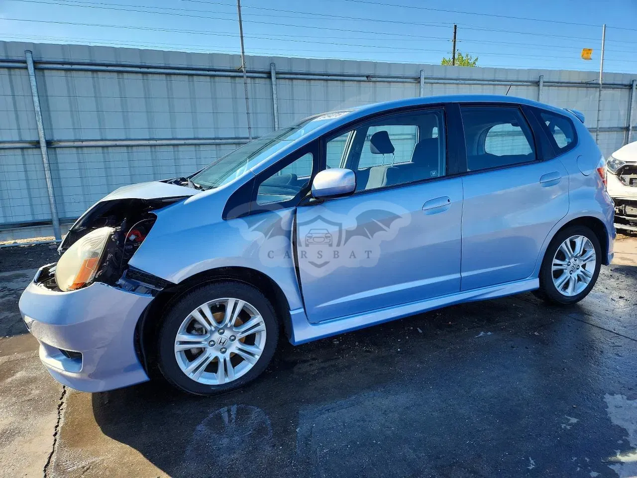 Honda Fit 1.5L 4 2009