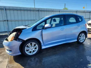 Honda Fit 1.5L 4 2009