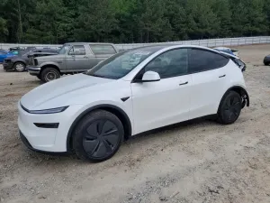 Tesla Model Y 2026