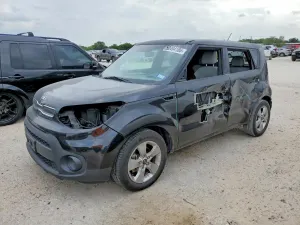 Kia Soul 1.6L 4 2018