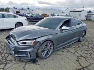 Audi S5 3.0L 6 2018