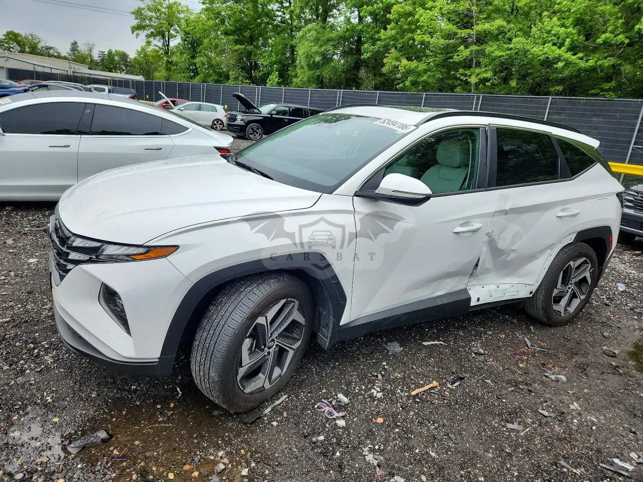 Hyundai Tucson 2.5L 4 2023