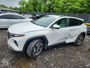 Hyundai Tucson 2.5L 4 2023
