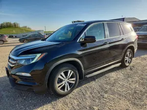 Honda Pilot 3.5L 6 2018