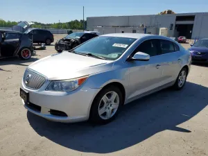 Buick LaCrosse 3.6L 6 2011