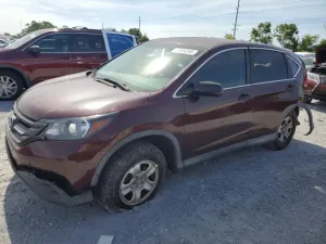 Honda CR-V 2.4L 4 2013
