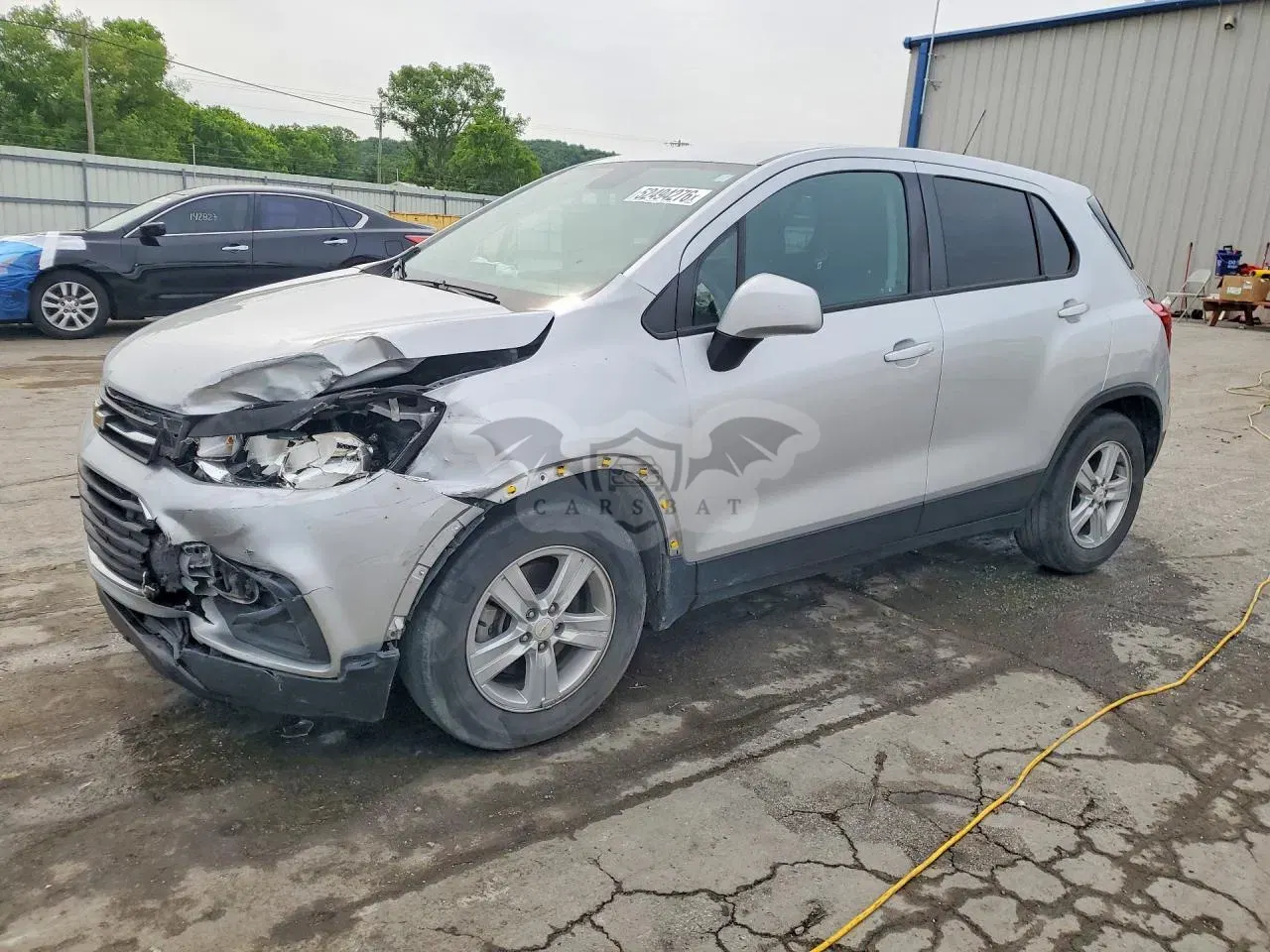 Chevrolet Trax 1.4L 4 2020