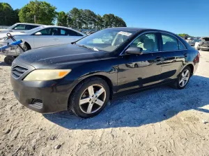 Toyota Camry 2.5L 4 2011