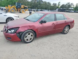 Honda Accord 2.4L 4 2006