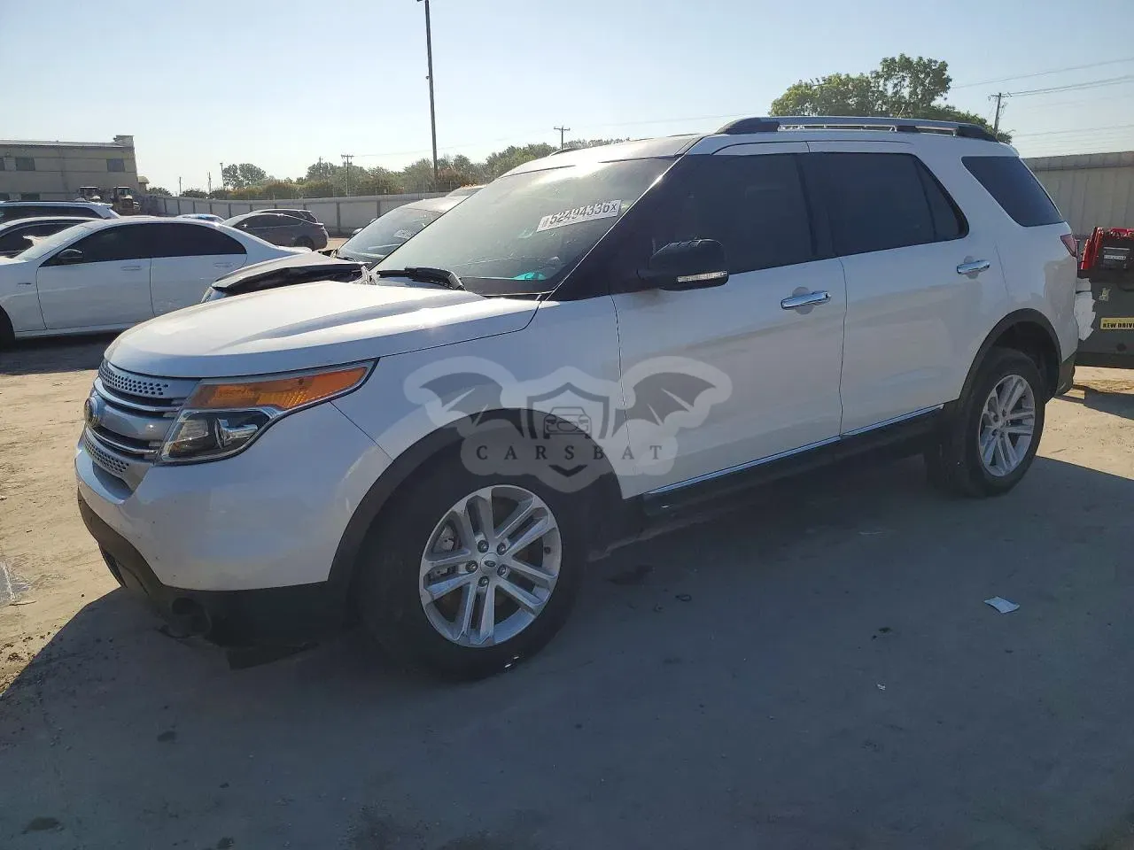 Ford Explorer 3.5L 6 2015