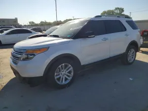 Ford Explorer 3.5L 6 2015