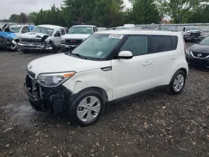 Kia Soul 1.6L 4 2016