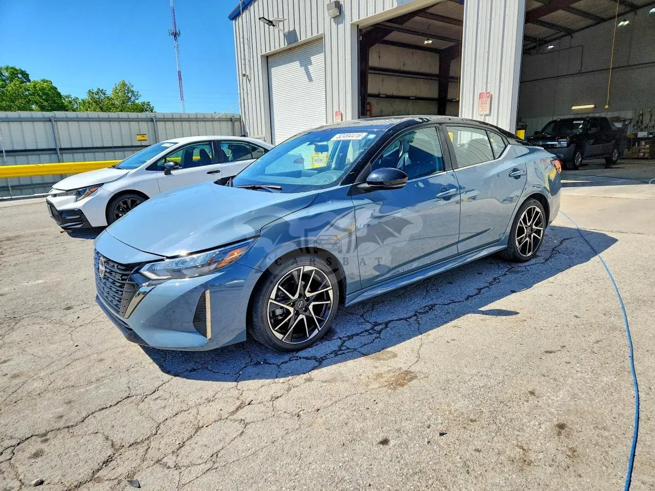 Nissan Sentra 2.0L 4 2024