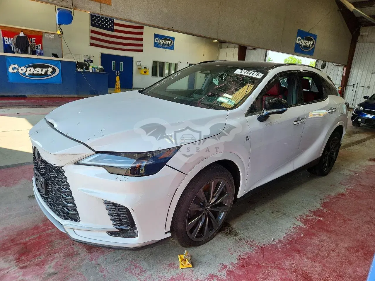 Lexus RX 2.4L 4 2023