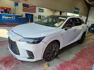 Lexus RX 2.4L 4 2023