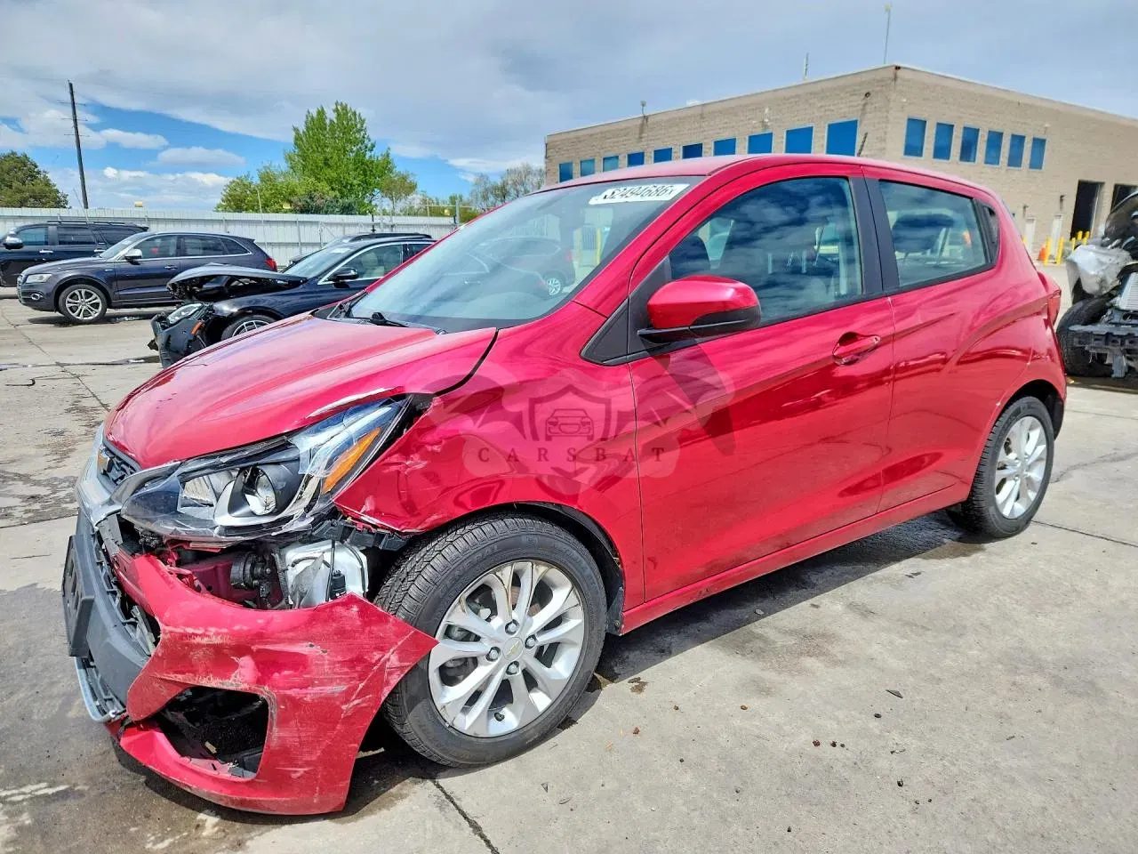 Chevrolet Spark 1.4L 4 2019
