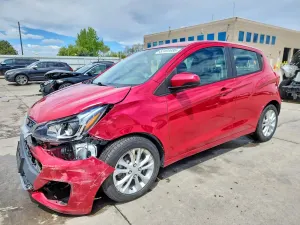 Chevrolet Spark 1.4L 4 2019
