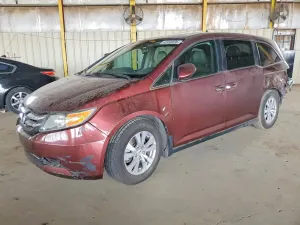 Honda Odyssey 3.5L 6 2016