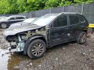 Jeep Cherokee 2.4L 4 2020