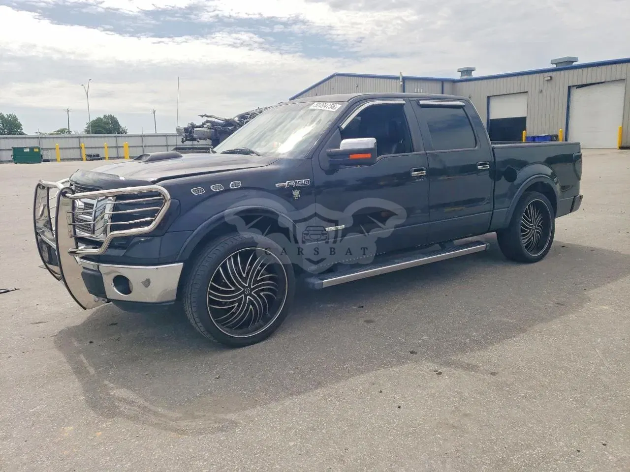 Ford F-150 3.5L 6 2011