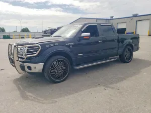Ford F-150 3.5L 6 2011