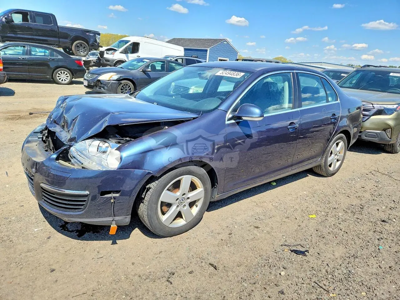 Volkswagen Jetta 2.5L 5 2009