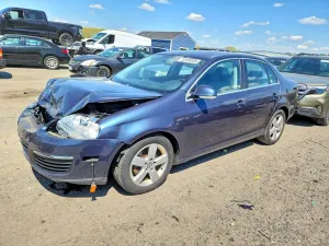 Volkswagen Jetta 2.5L 5 2009