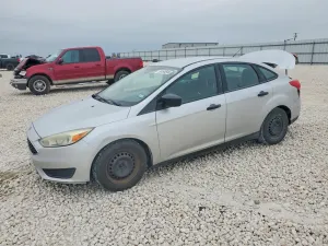 Ford Focus 2.0L 4 2015