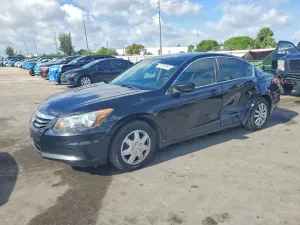 Honda Accord 2.4L 4 2011