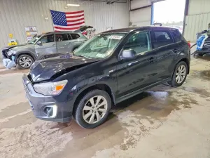 Mitsubishi Outlander 2.0L 4 2015