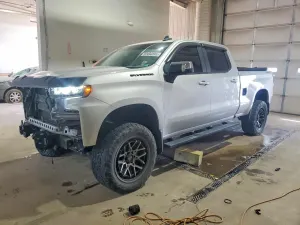 Chevrolet Silverado 1500 5.3L 8 2020
