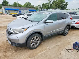Honda CR-V 1.5L 4 2018