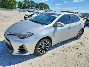 Toyota Corolla 1.8L 4 2019