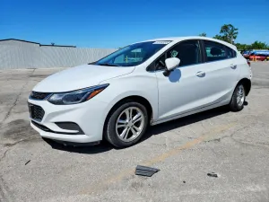 Chevrolet Cruze 1.4L 4 2018