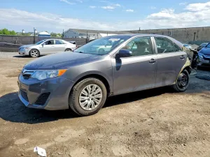 Toyota Camry 2.5L 4 2014