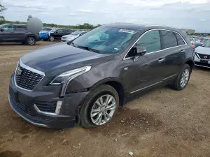 Cadillac XT5 3.6L 6 2020