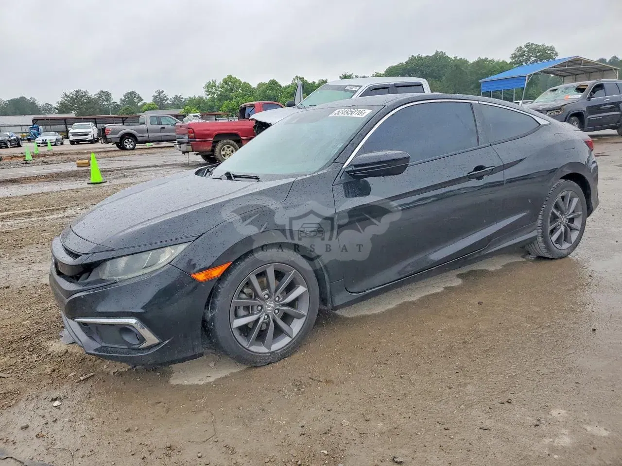 Honda Civic 1.5L 4 2019