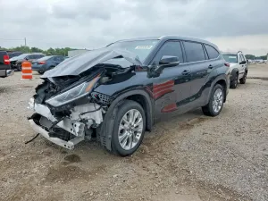 Toyota Highlander 2.4L 4 2026