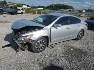 Nissan Altima 2.5L 4 2018