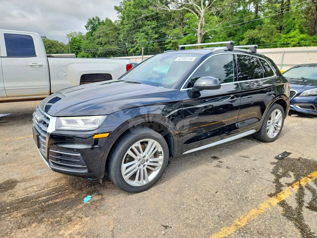 Audi Q5 2018