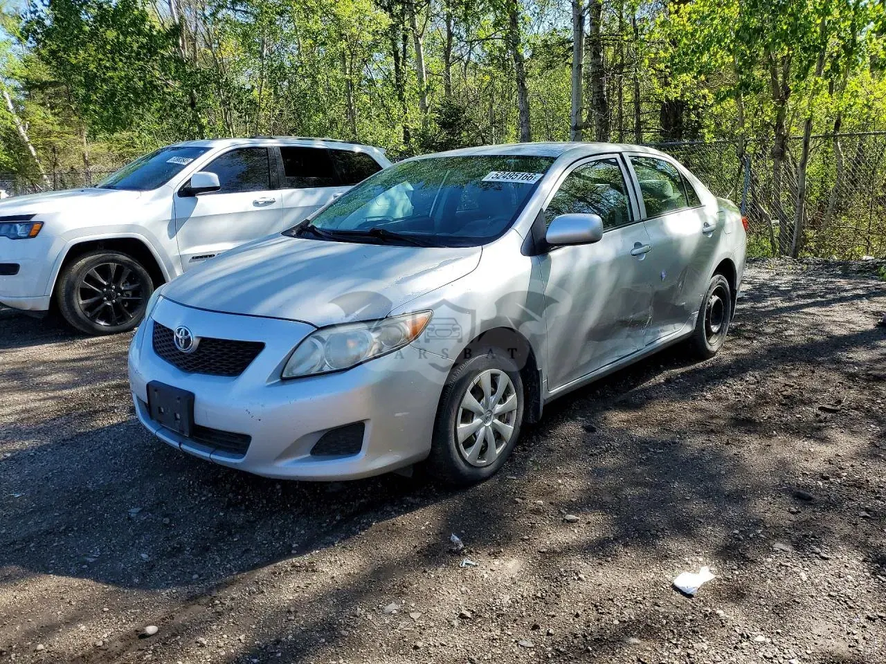 Toyota Corolla 1.8L 4 2010