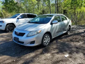 Toyota Corolla 1.8L 4 2010