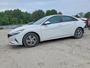 Hyundai Elantra 2.0L 4 2021