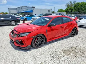 Honda Civic 2.0L 4 2019