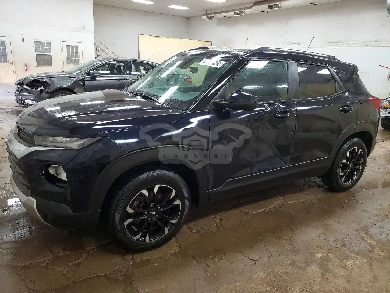 Chevrolet Trailblazer 1.2L 3 2021