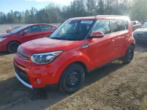 Kia Soul 2.0L 4 2018