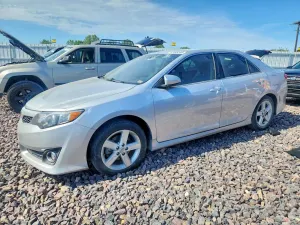 Toyota Camry 2.5L 4 2013