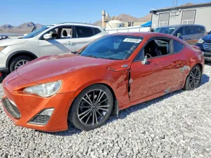 Scion FR-S 2.0L 4 2013
