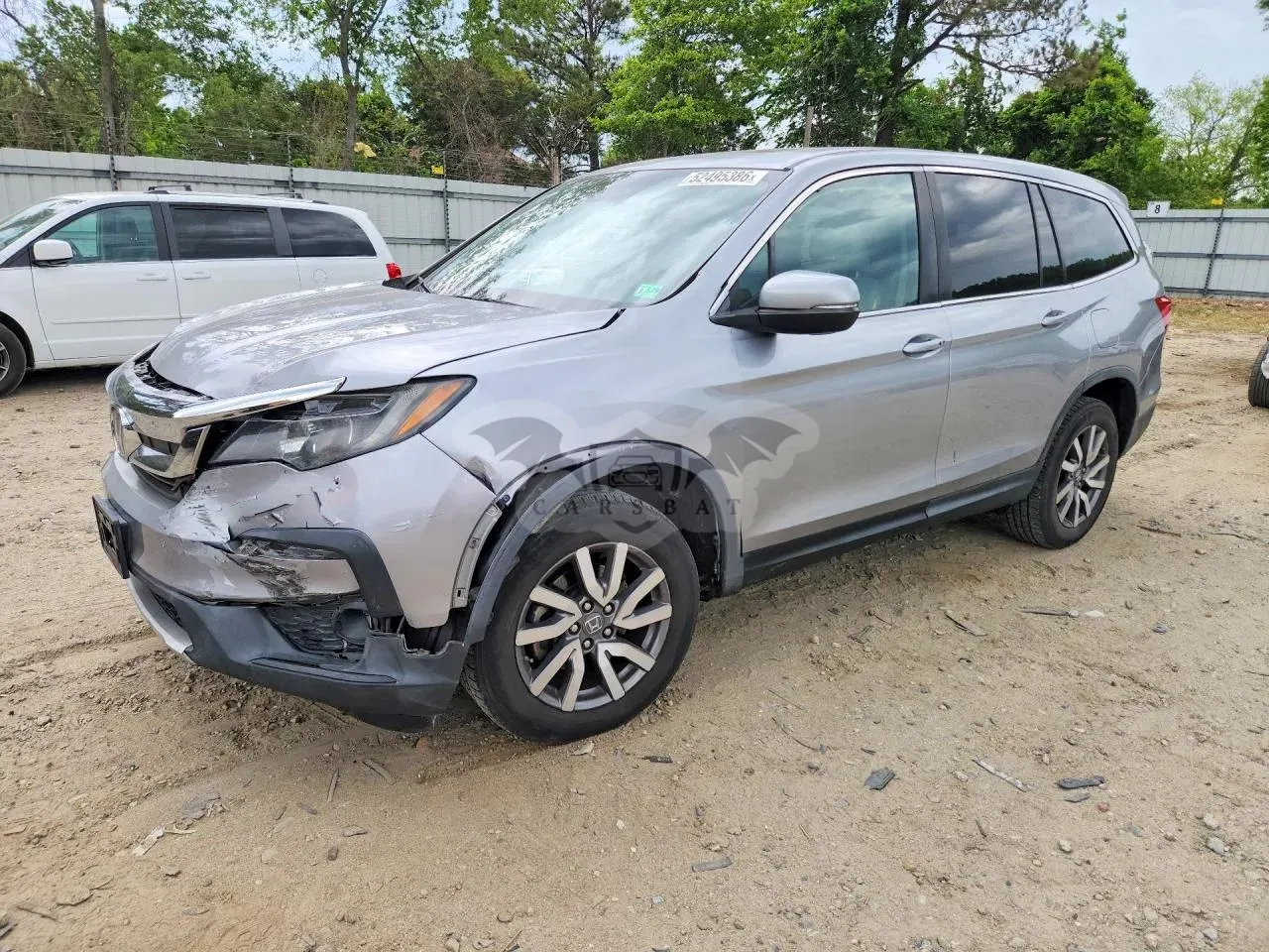 Honda Pilot 3.5L 6 2019