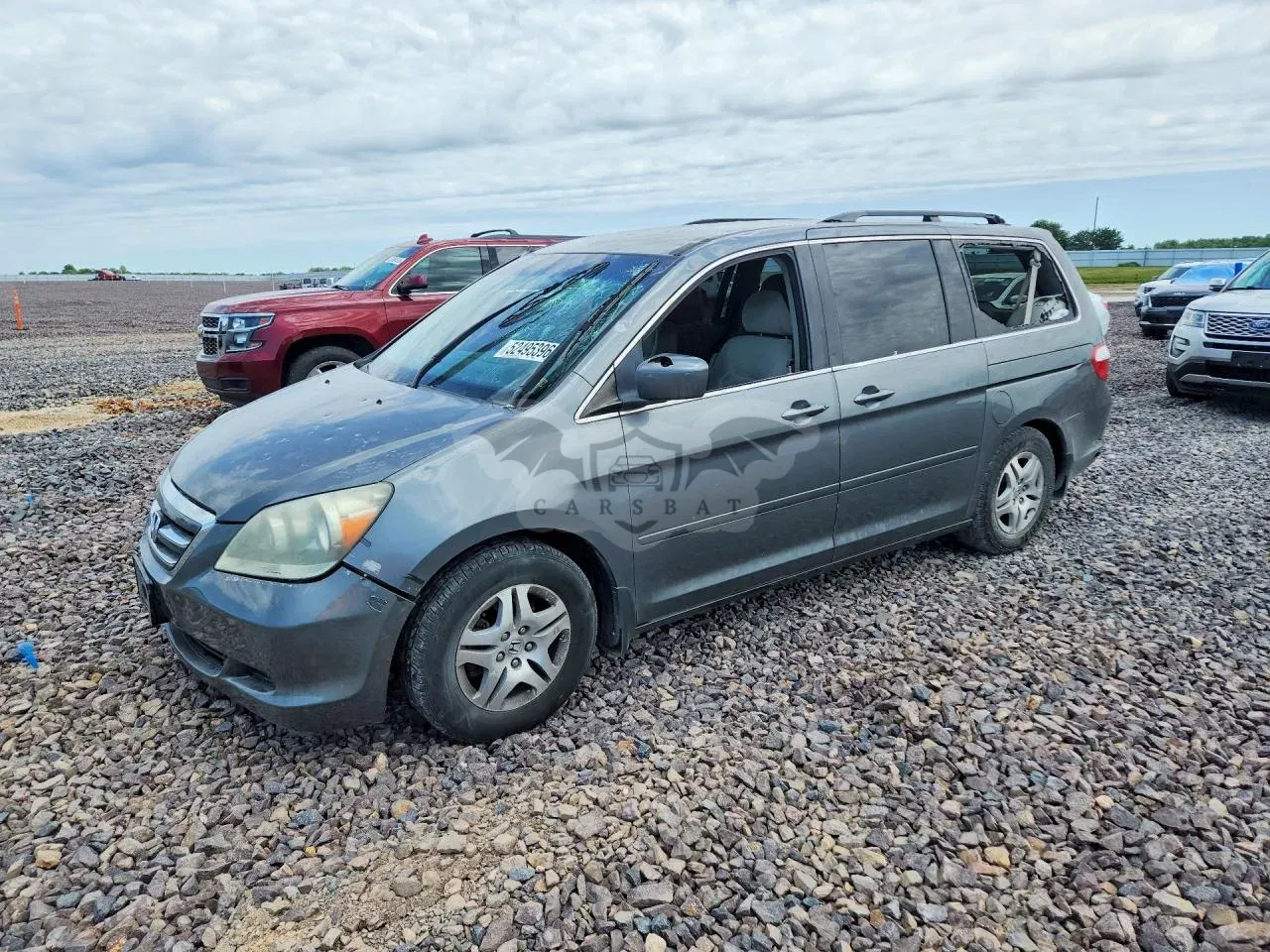 Honda Odyssey 3.5L 6 2007